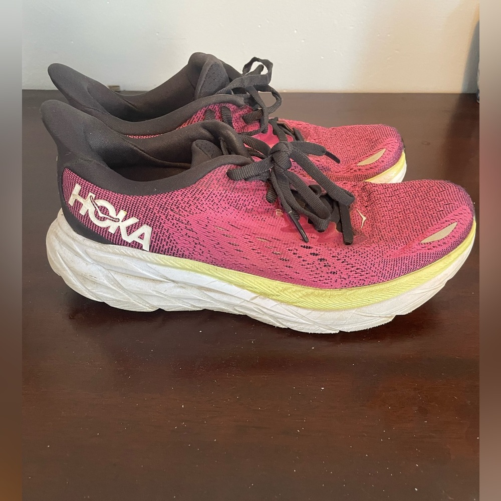 HOKA One One Clifton 8 - Women's Running Shoes, Size 5